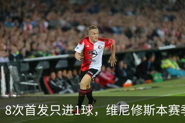 8次首发只进1球，维尼修斯本赛季首次被放在替补席